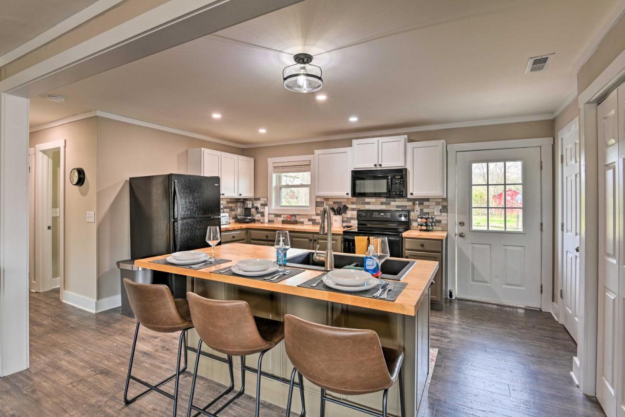 Cozy Murfreesboro Home With Furnished Patio! 外观 照片