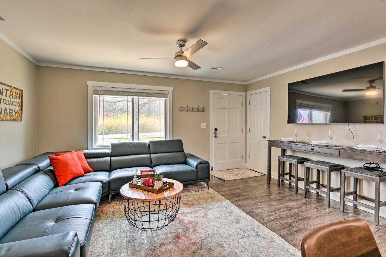 Cozy Murfreesboro Home With Furnished Patio! 外观 照片