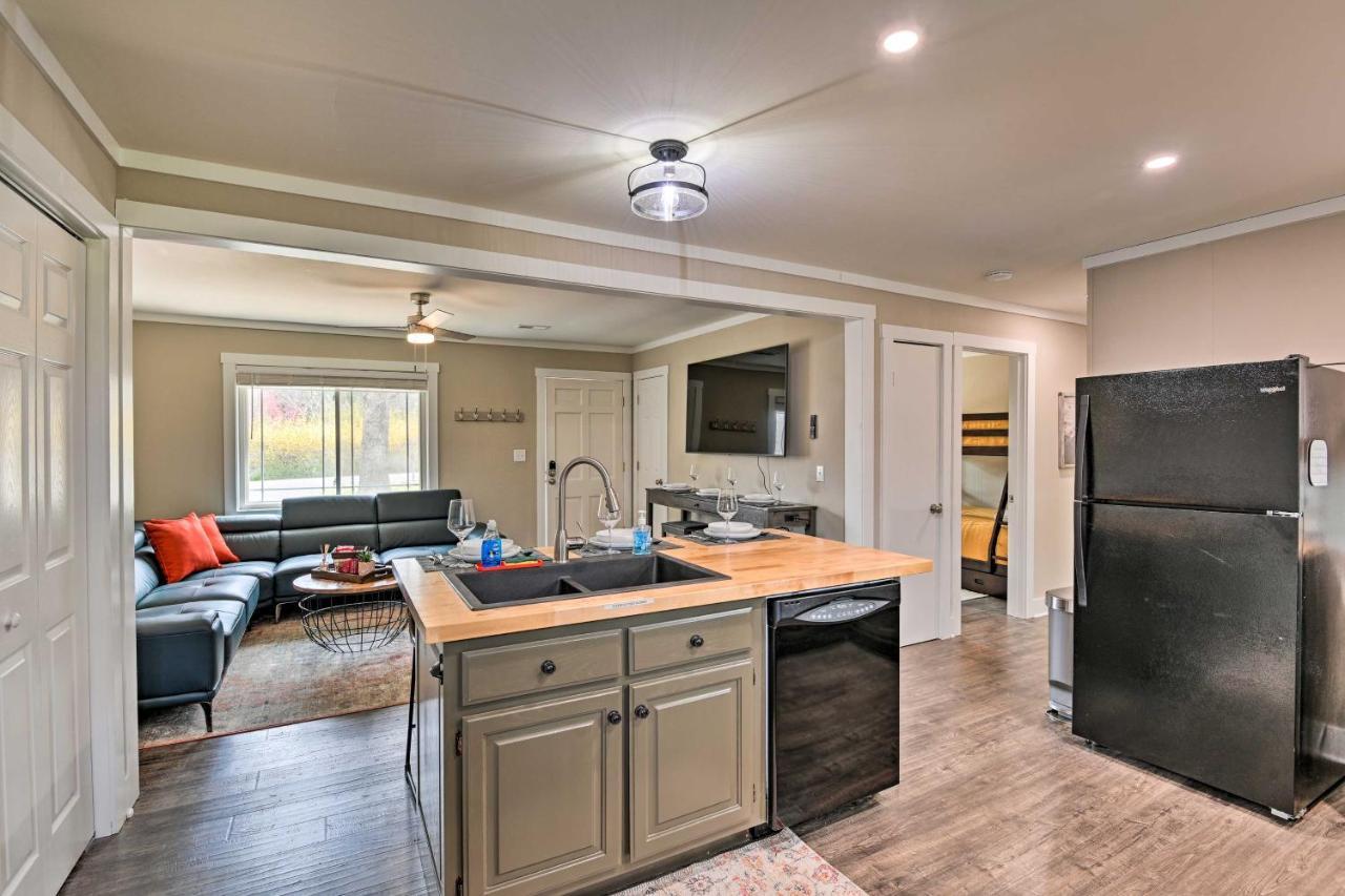 Cozy Murfreesboro Home With Furnished Patio! 外观 照片