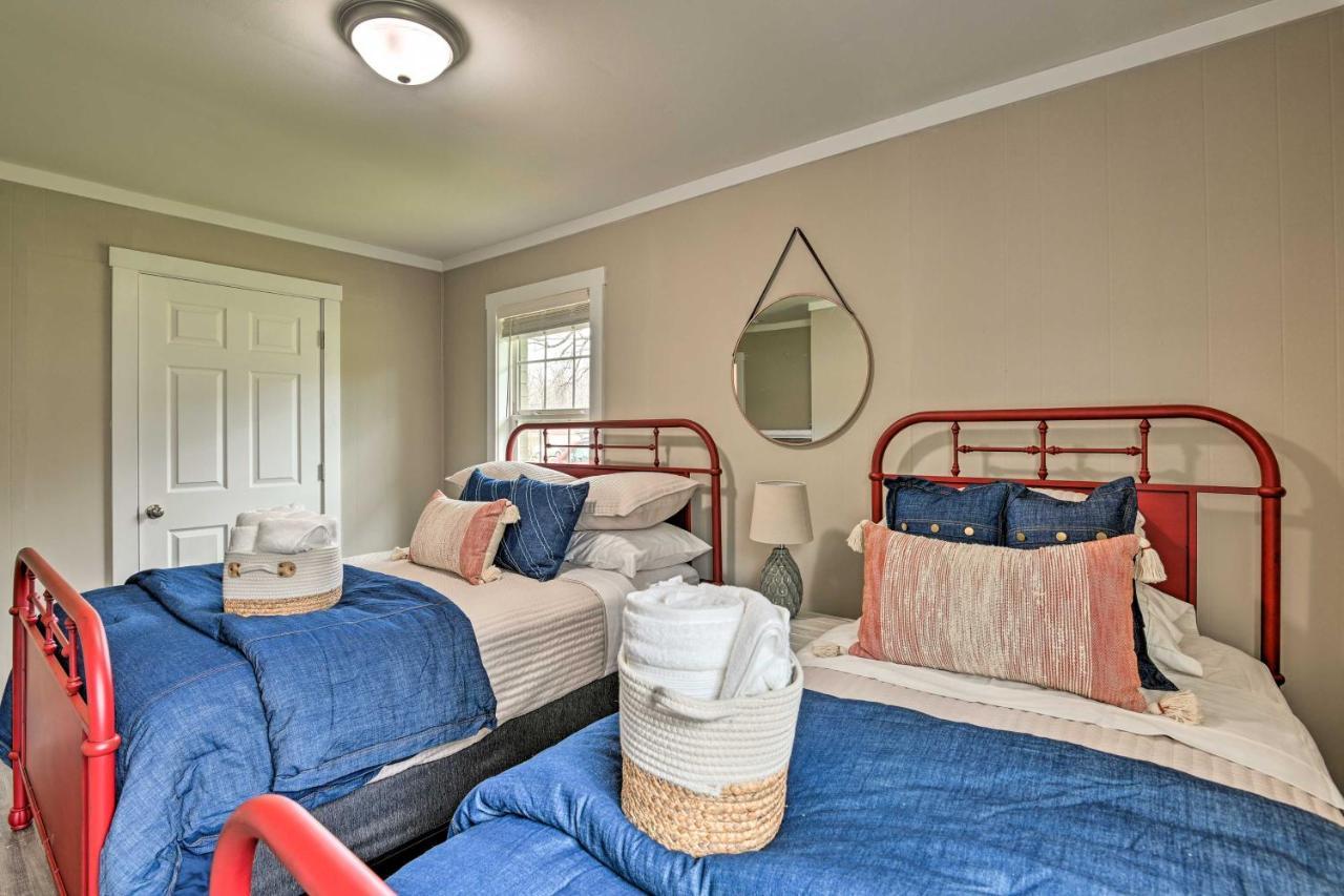 Cozy Murfreesboro Home With Furnished Patio! 外观 照片