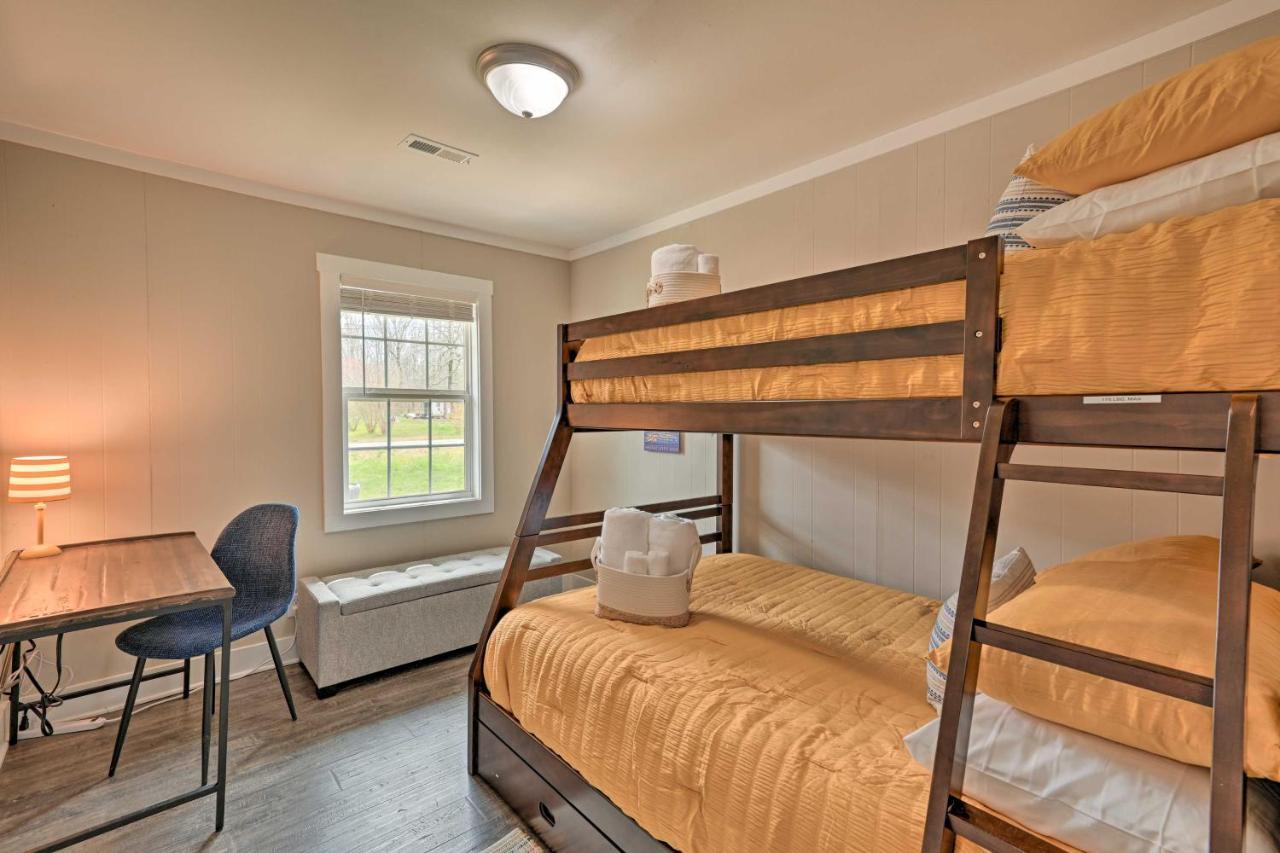 Cozy Murfreesboro Home With Furnished Patio! 外观 照片