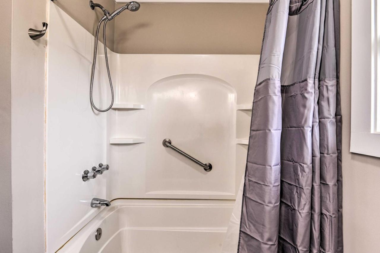 Cozy Murfreesboro Home With Furnished Patio! 外观 照片