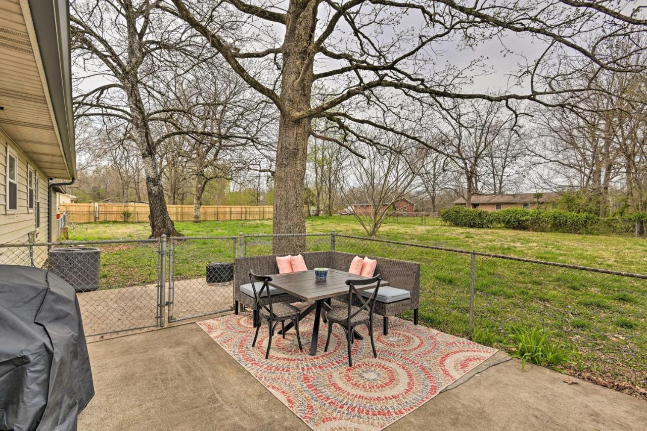 Cozy Murfreesboro Home With Furnished Patio! 外观 照片
